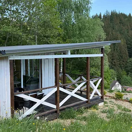 Holiday home тихий куточок2 Verkhovyna