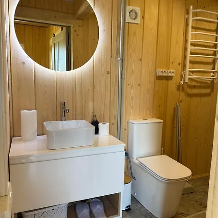 тихий куточок2 Holiday home *
